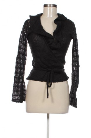Női kardigán Oui, Méret M, Szín Fekete, Ár 7 779 Ft