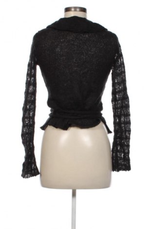 Női kardigán Oui, Méret M, Szín Fekete, Ár 7 779 Ft