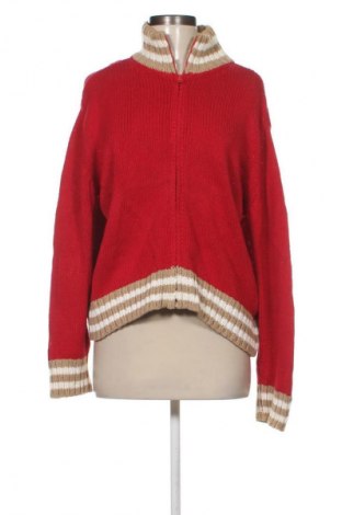 Damen Strickjacke Oui, Größe L, Farbe Mehrfarbig, Preis € 16,99