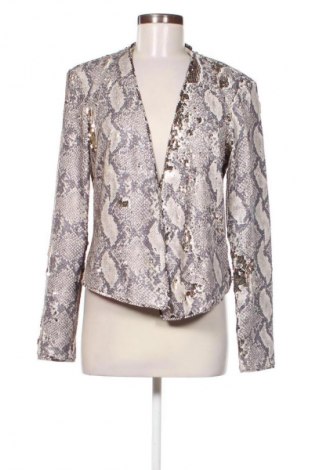 Дамска жилетка Oui, Размер M, Цвят Многоцветен, Цена 27,99 лв.