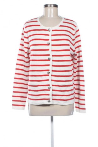 Damen Strickjacke Oui, Größe XL, Farbe Mehrfarbig, Preis 16,99 €