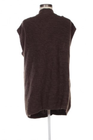 Дамска жилетка Outfit, Размер XL, Цвят Кафяв, Цена 6,99 лв.