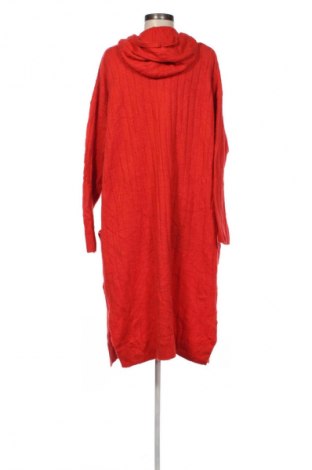 Γυναικεία ζακέτα Page One, Μέγεθος L, Χρώμα Κόκκινο, Τιμή 8,99 €