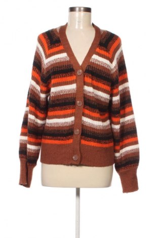 Damen Strickjacke Page One, Größe M, Farbe Mehrfarbig, Preis € 10,99