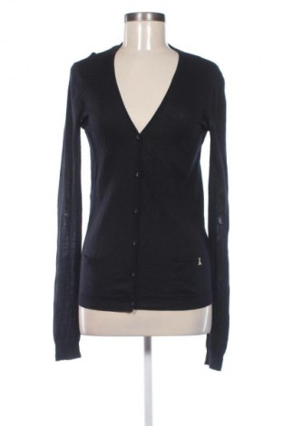 Γυναικεία ζακέτα Patrizia Pepe, Μέγεθος L, Χρώμα Μαύρο, Τιμή 83,89 €