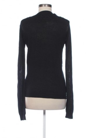 Γυναικεία ζακέτα Patrizia Pepe, Μέγεθος L, Χρώμα Μαύρο, Τιμή 83,89 €