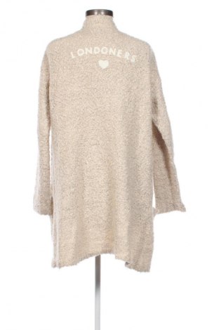 Damen Strickjacke Pepe Jeans, Größe L, Farbe Beige, Preis € 19,99