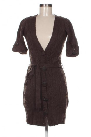 Damen Strickjacke Pepe Jeans, Größe S, Farbe Braun, Preis € 29,99