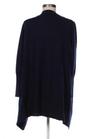 Дамска жилетка Perfect Cashmere, Размер M, Цвят Син, Цена 167,99 лв.