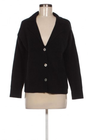 Női kardigán Perfect Cashmere, Méret L, Szín Fekete, Ár 56 009 Ft