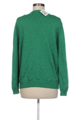 Damen Strickjacke Peter Hahn, Größe XL, Farbe Grün, Preis € 43,99