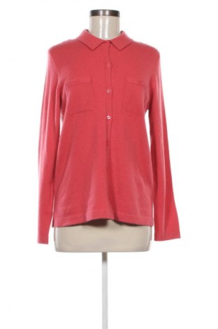 Γυναικεία ζακέτα Peter Hahn, Μέγεθος M, Χρώμα Κόκκινο, Τιμή 62,92 €