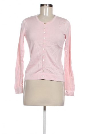 Damen Strickjacke Peter Hahn, Größe M, Farbe Rosa, Preis 30,99 €