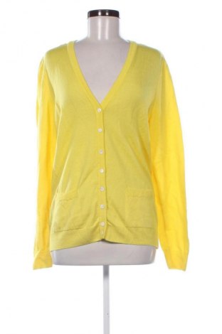 Cardigan de damă Peter Hahn, Mărime L, Culoare Galben, Preț 163,16 Lei