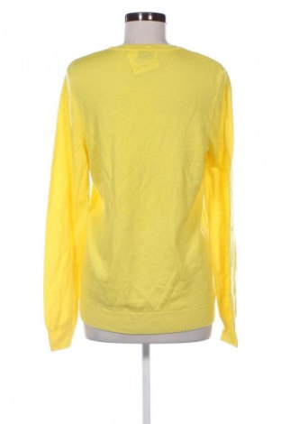 Cardigan de damă Peter Hahn, Mărime L, Culoare Galben, Preț 163,16 Lei