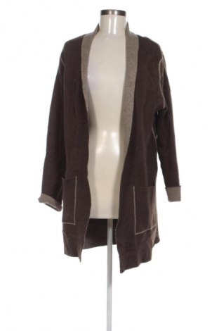 Damski kardigan Peter Hahn, Rozmiar L, Kolor Brązowy, Cena 140,99 zł