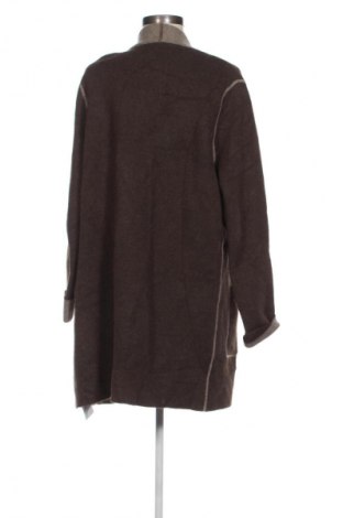 Damski kardigan Peter Hahn, Rozmiar L, Kolor Brązowy, Cena 140,99 zł