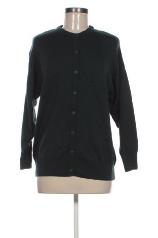 Damen Strickjacke Peter Hahn, Größe M, Farbe Grün, Preis € 26,99