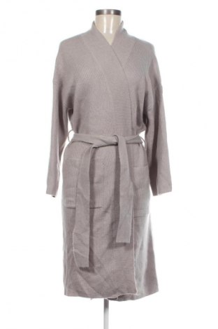 Damen Strickjacke Pieces, Größe L, Farbe Grau, Preis € 11,99