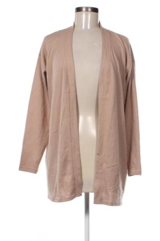 Дамска жилетка Pieces, Размер S, Цвят Бежов, Цена 11,99 лв.