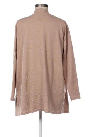 Дамска жилетка Pieces, Размер S, Цвят Бежов, Цена 11,99 лв.