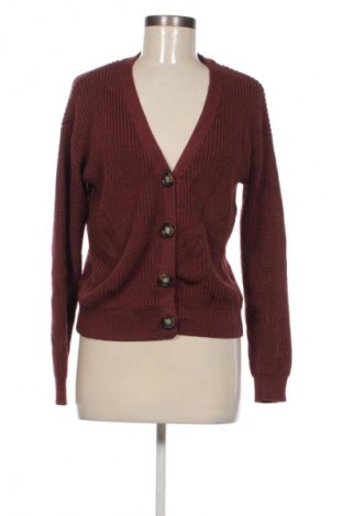 Cardigan de damă Pieces, Mărime S, Culoare Roșu, Preț 54,99 Lei
