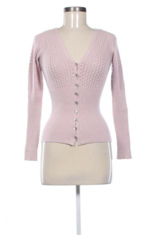 Dámsky kardigán Pikkanto, Velikost L, Barva Popelavě růžová, Cena  519,00 Kč