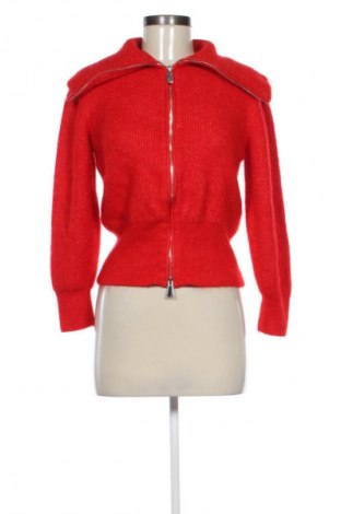 Damen Strickjacke Pimkie, Größe L, Farbe Rot, Preis 14,77 €