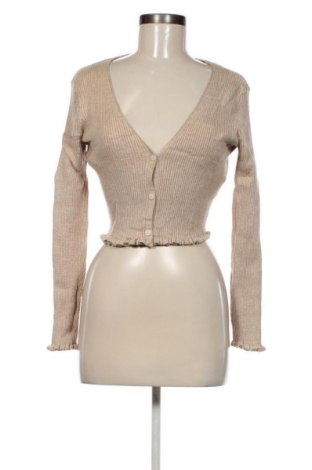 Γυναικεία ζακέτα Pimkie, Μέγεθος M, Χρώμα  Μπέζ, Τιμή 9,99 €