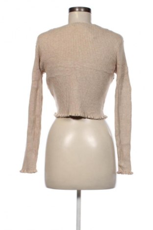 Γυναικεία ζακέτα Pimkie, Μέγεθος M, Χρώμα  Μπέζ, Τιμή 9,99 €
