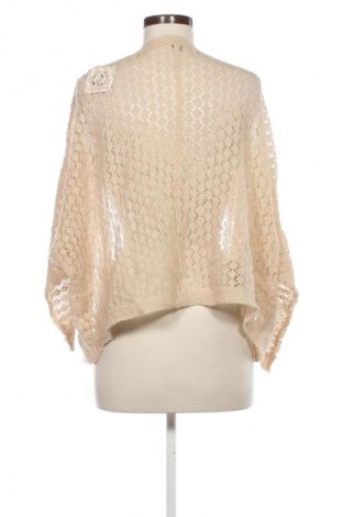 Damen Strickjacke Pimkie, Größe M, Farbe Beige, Preis 7,99 €