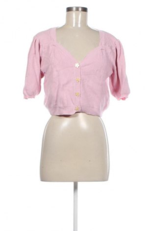 Damen Strickjacke Pomelo, Größe M, Farbe Rosa, Preis € 8,99