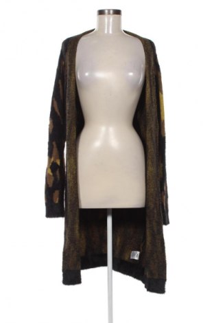 Damen Strickjacke Poools, Größe L, Farbe Mehrfarbig, Preis 19,99 €