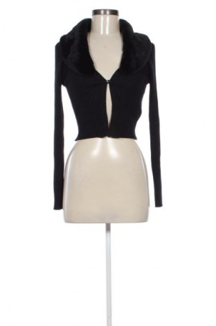 Cardigan de damă Primark, Mărime S, Culoare Negru, Preț 38,99 Lei