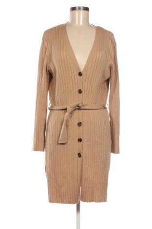 Damen Strickjacke Primark, Größe XL, Farbe Beige, Preis € 11,99