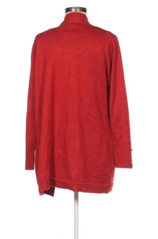 Дамска жилетка Primark, Размер M, Цвят Червен, Цена 28,88 лв.