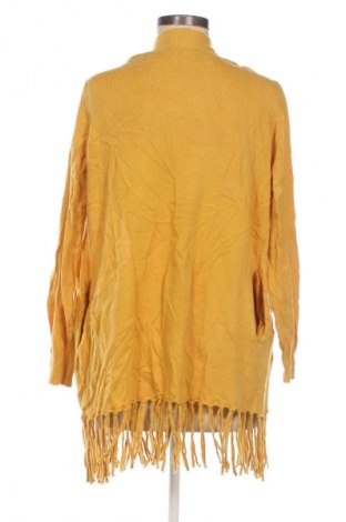 Дамска жилетка Princess Goes Hollywood, Размер M, Цвят Жълт, Цена 39,99 лв.