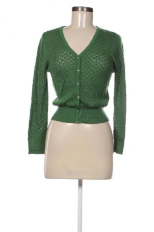 Γυναικεία ζακέτα Princess Highway, Μέγεθος S, Χρώμα Πράσινο, Τιμή 7,99 €