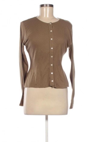 Γυναικεία ζακέτα Princesse Tam Tam, Μέγεθος S, Χρώμα  Μπέζ, Τιμή 32,00 €