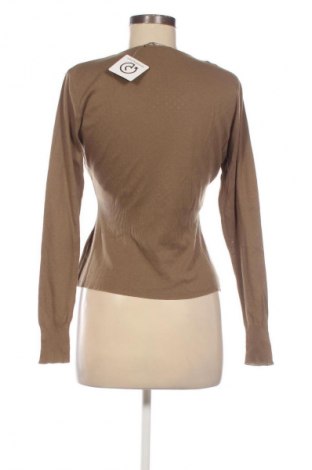 Γυναικεία ζακέτα Princesse Tam Tam, Μέγεθος S, Χρώμα  Μπέζ, Τιμή 32,00 €