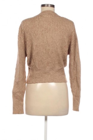 Damski kardigan Pull&Bear, Rozmiar M, Kolor Beżowy, Cena 38,99 zł