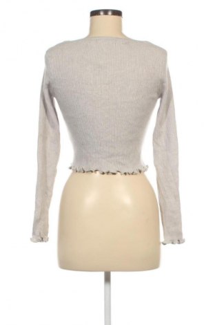 Dámsky kardigán Pull&Bear, Velikost S, Barva Šedá, Cena  239,00 Kč