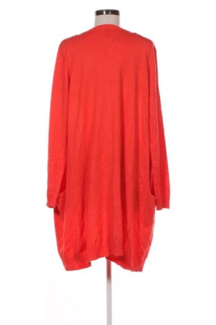 Damski kardigan Pulz Jeans, Rozmiar L, Kolor Pomarańczowy, Cena 72,99 zł