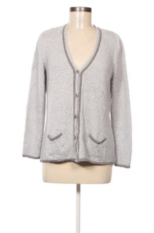 Damen Strickjacke Rabe, Größe M, Farbe Grau, Preis € 19,99