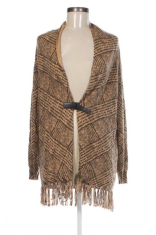 Damen Strickjacke Rabe, Größe L, Farbe Mehrfarbig, Preis € 11,99