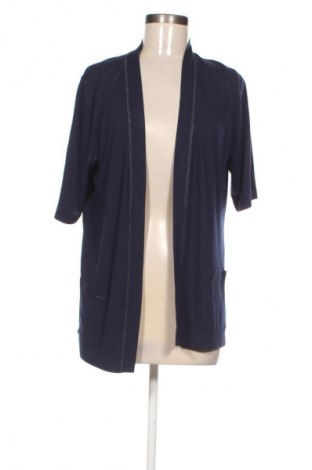 Дамска жилетка Rabe, Размер L, Цвят Син, Цена 62,56 лв.