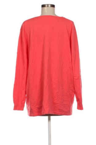 Damen Strickjacke Rabe, Größe XXL, Farbe Rot, Preis € 21,99
