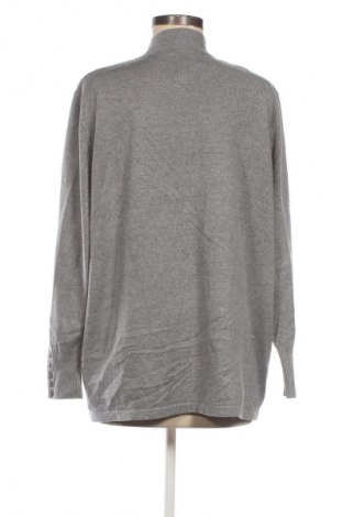 Damen Strickjacke Rabe, Größe XXL, Farbe Grau, Preis € 21,99