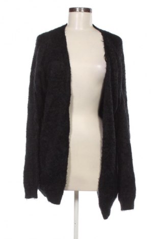Cardigan de damă Rainbow, Mărime L, Culoare Negru, Preț 62,99 Lei
