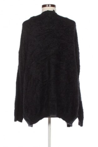 Cardigan de damă Rainbow, Mărime L, Culoare Negru, Preț 62,99 Lei